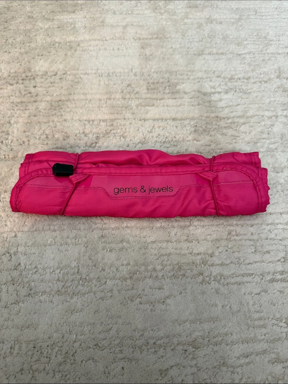 Pink Girls' Bottoms - Bright Pink